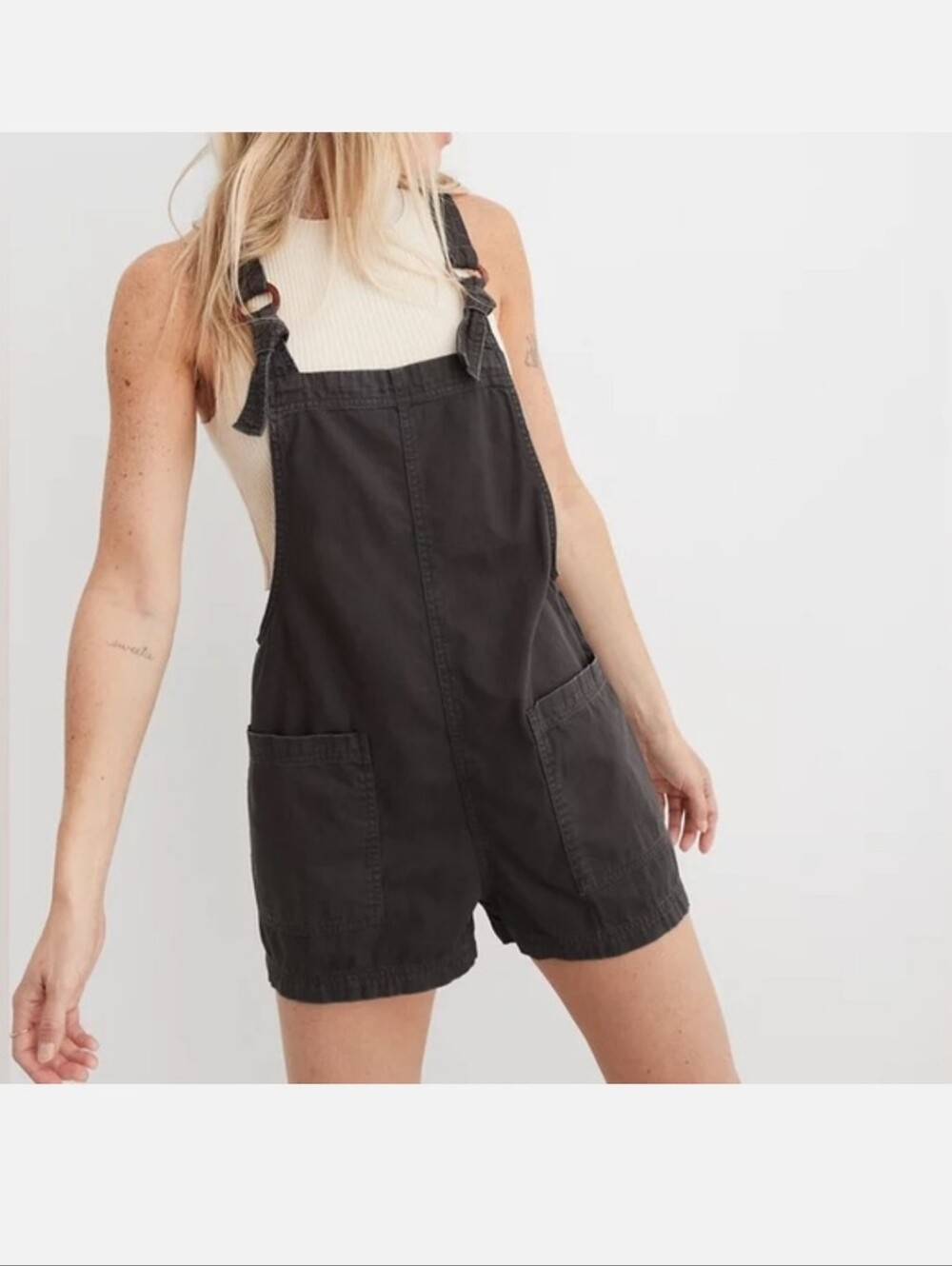 Womens Aerie Coveralls Size Large